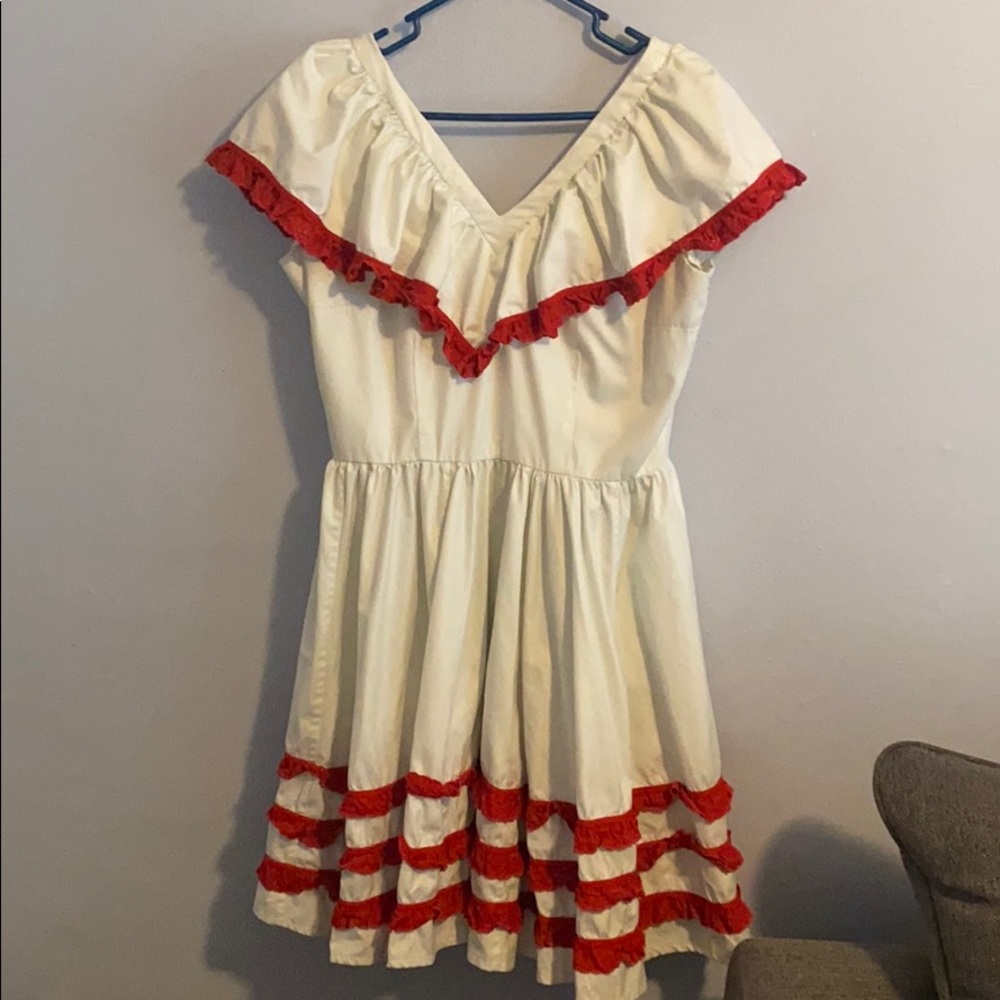 Vintage Dress